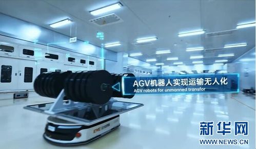 智造再升級 湖北移動5G+AI賦能鋰電工廠，人工智能基礎軟件開發火力全開